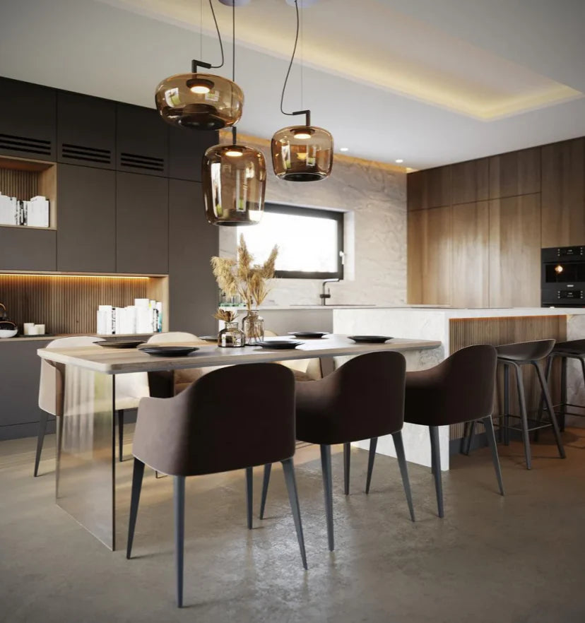 Double Pendant Lamp - NexioPick