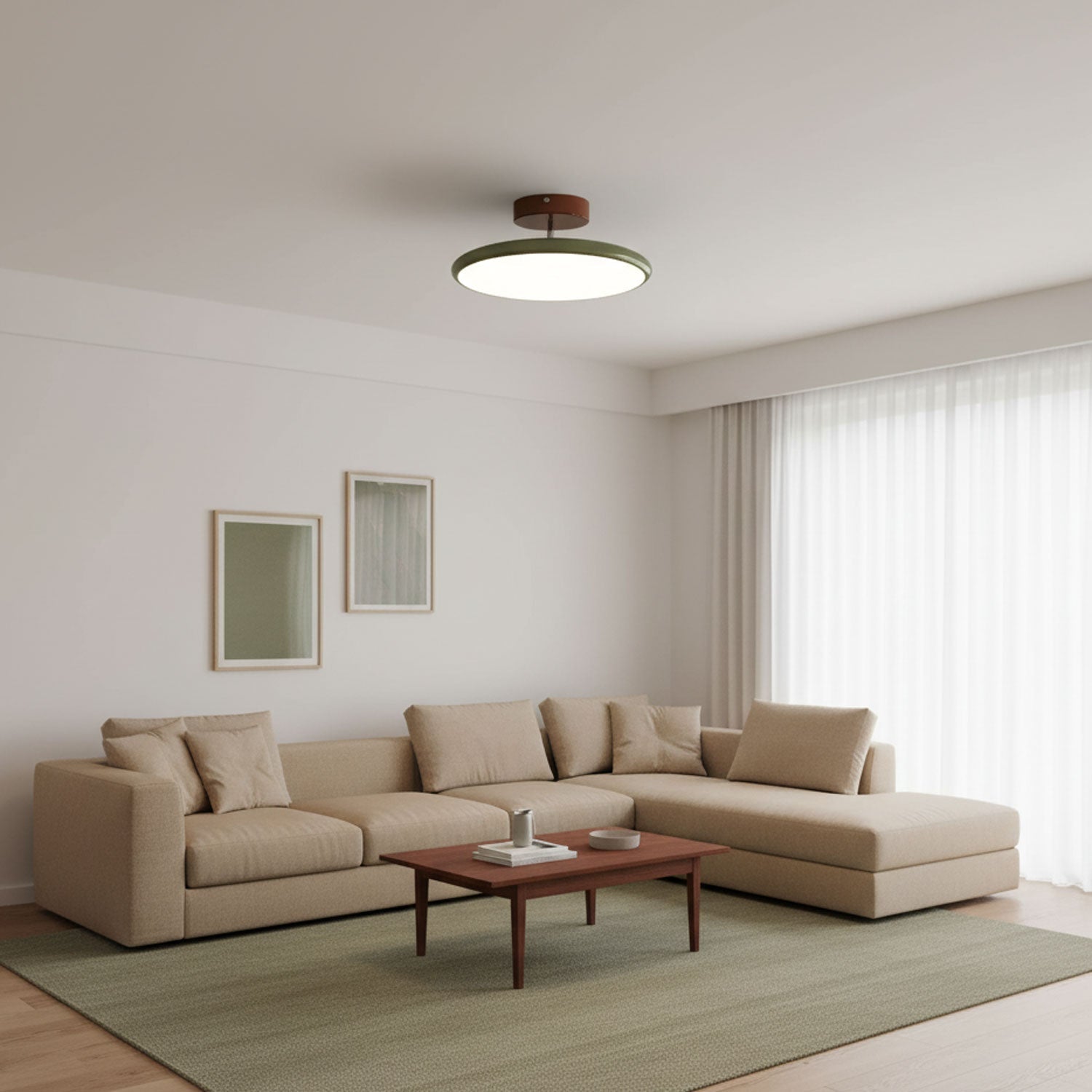 Drift Adjustable Ceiling Lamp - NexioPick