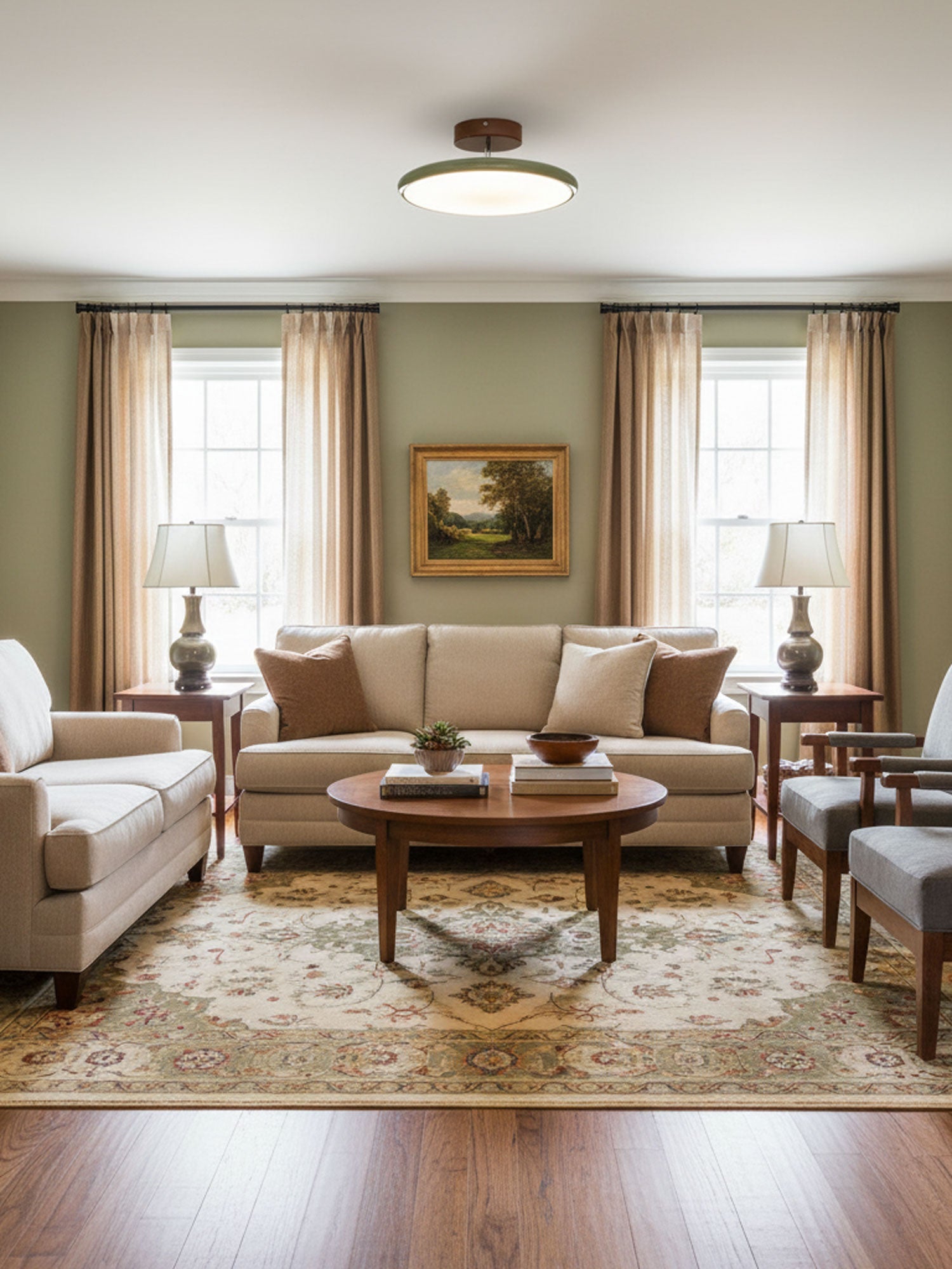 Drift Adjustable Ceiling Lamp - NexioPick