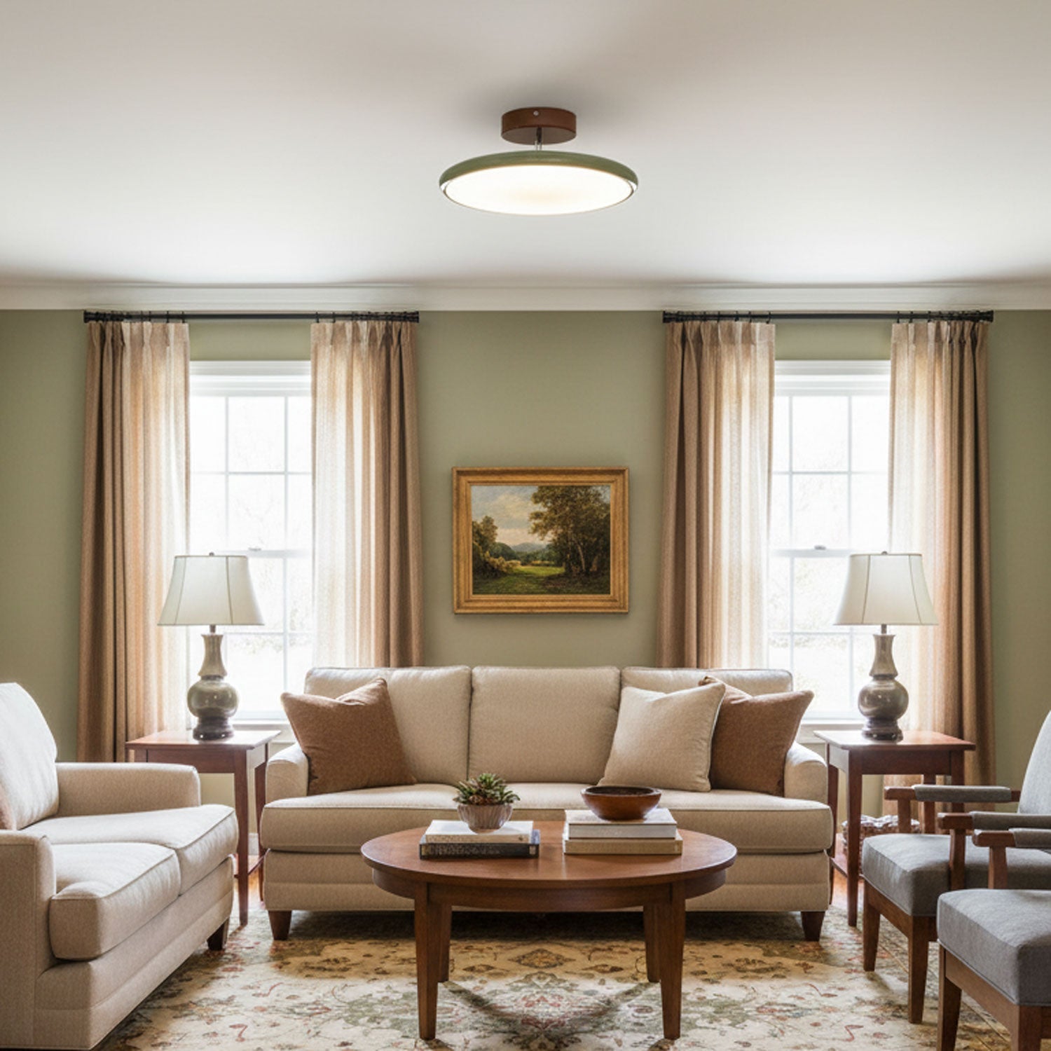 Drift Adjustable Ceiling Lamp - NexioPick