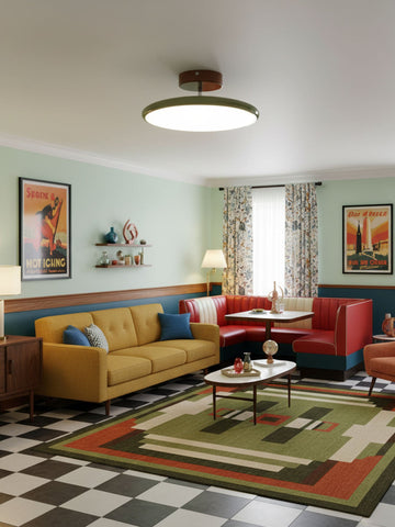 Drift Adjustable Ceiling Lamp - NexioPick