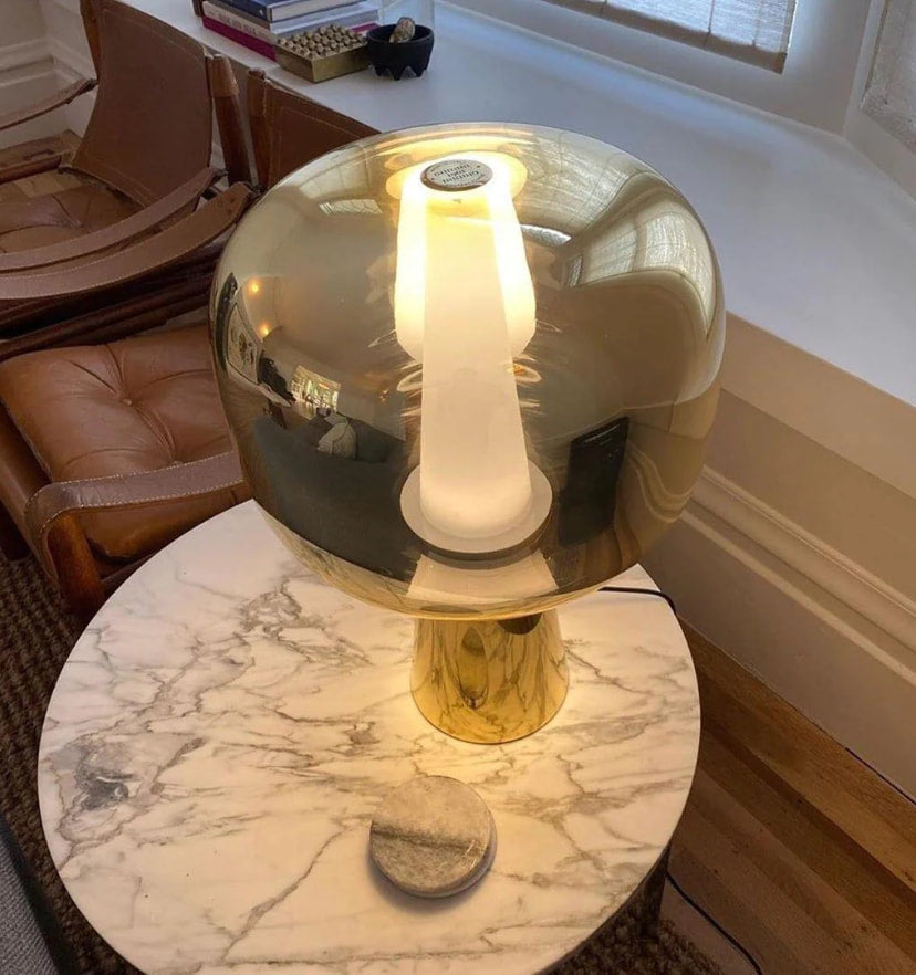 Dusk Dawn Table Lamp - NexioPick