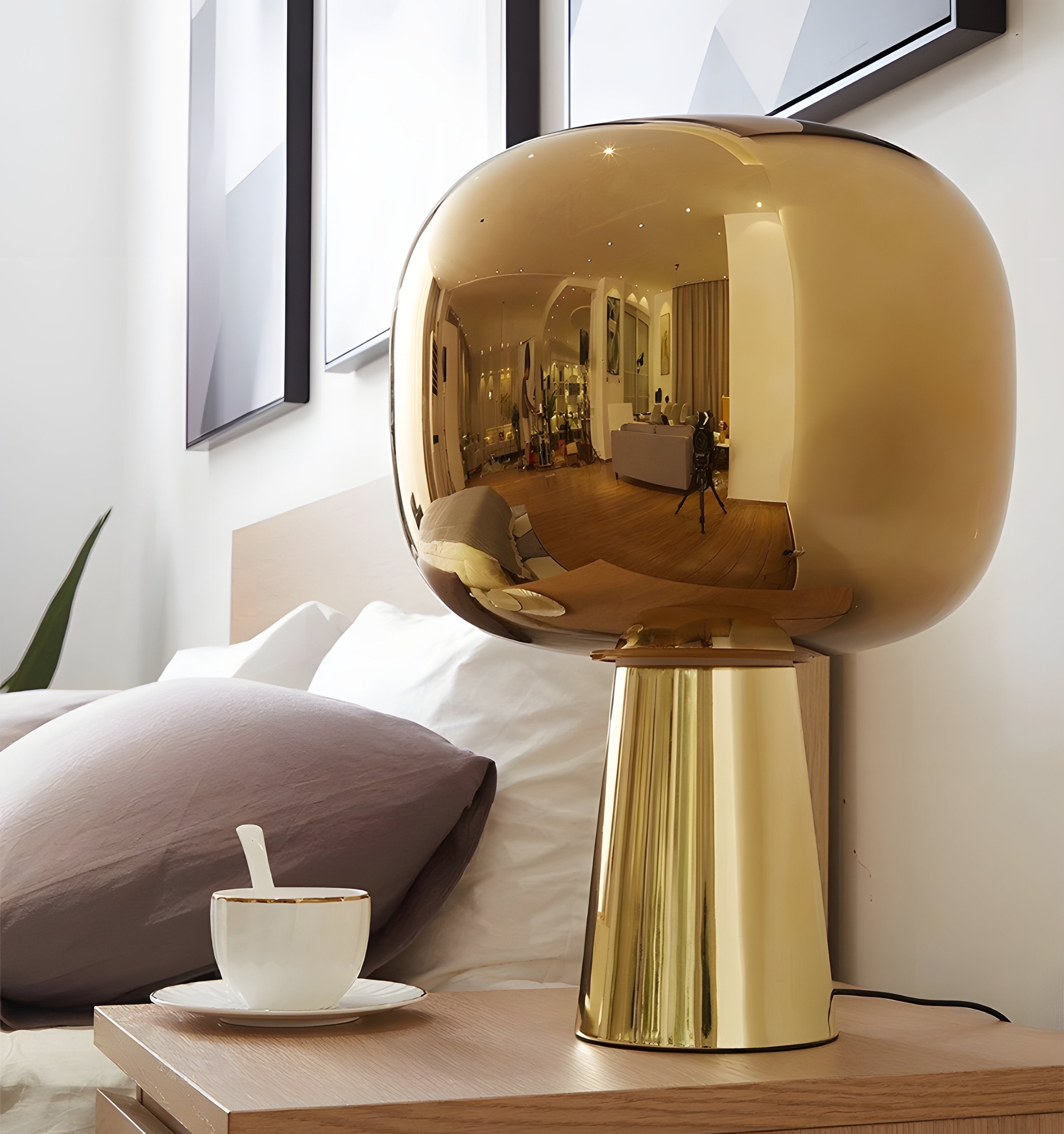 Dusk Dawn Table Lamp - NexioPick