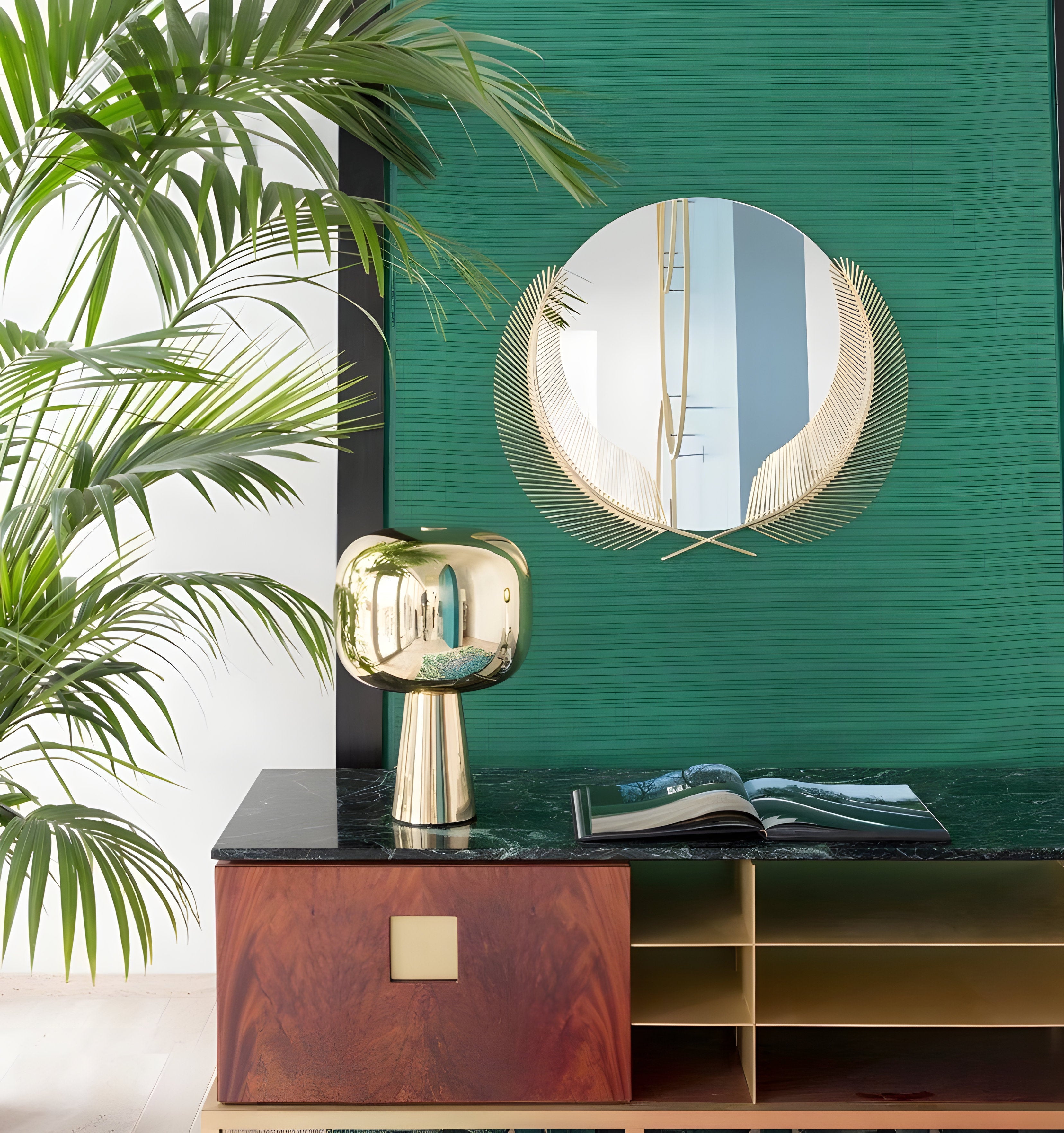 Dusk Dawn Table Lamp - NexioPick