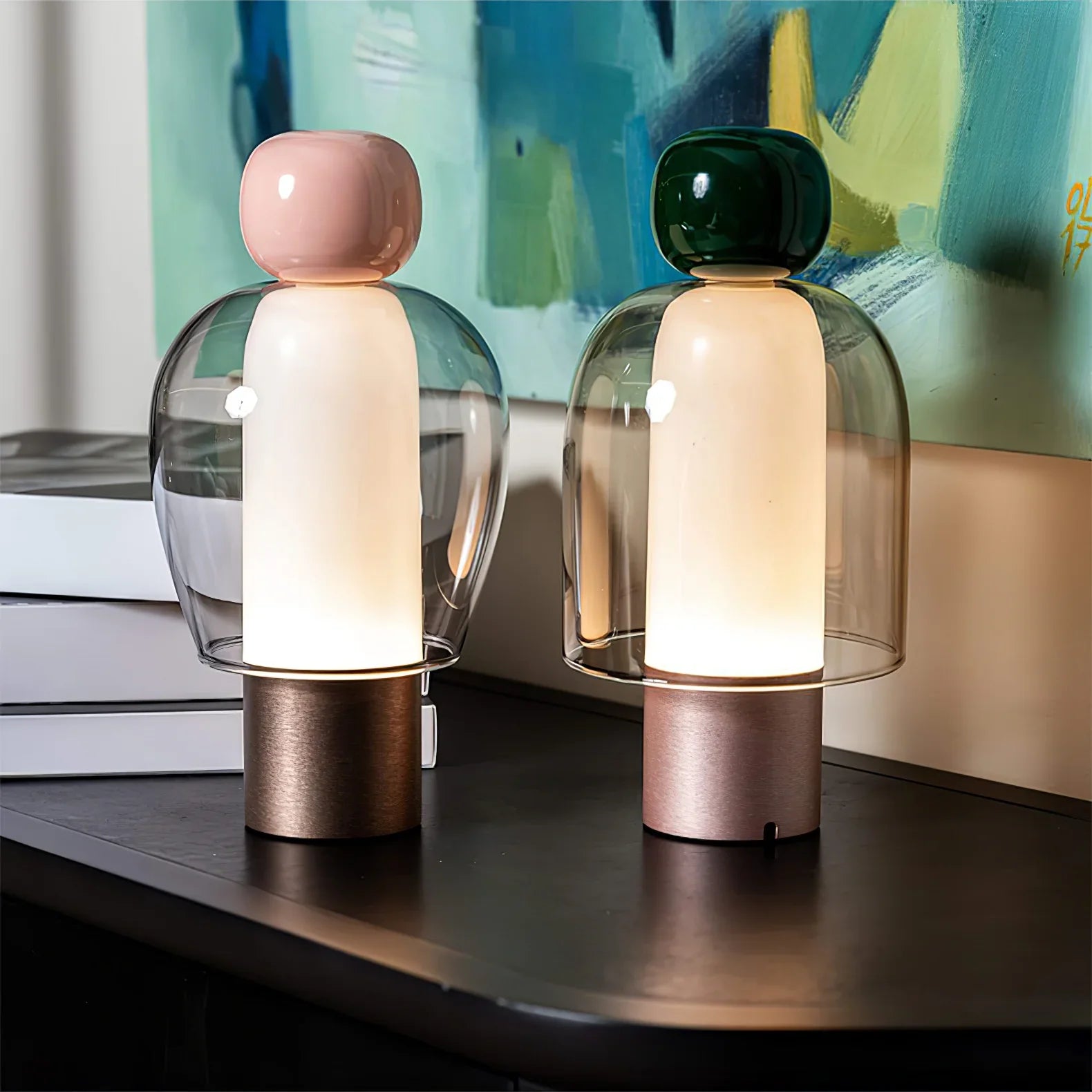 Lumina Joy Table Lamp - NexioPick