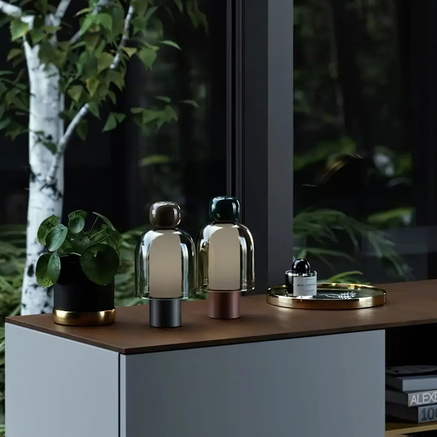 Lumina Joy Table Lamp - NexioPick