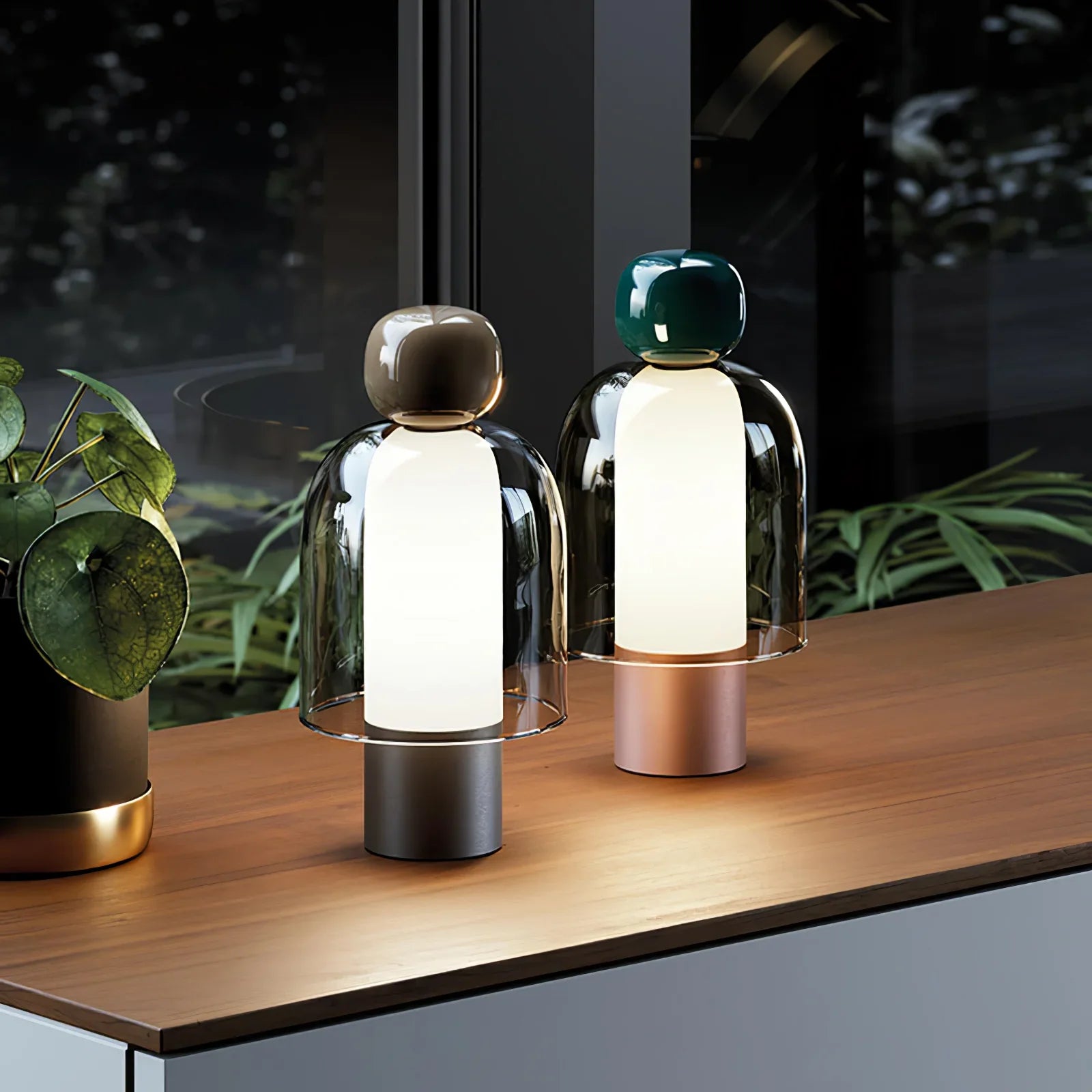 Lumina Joy Table Lamp - NexioPick