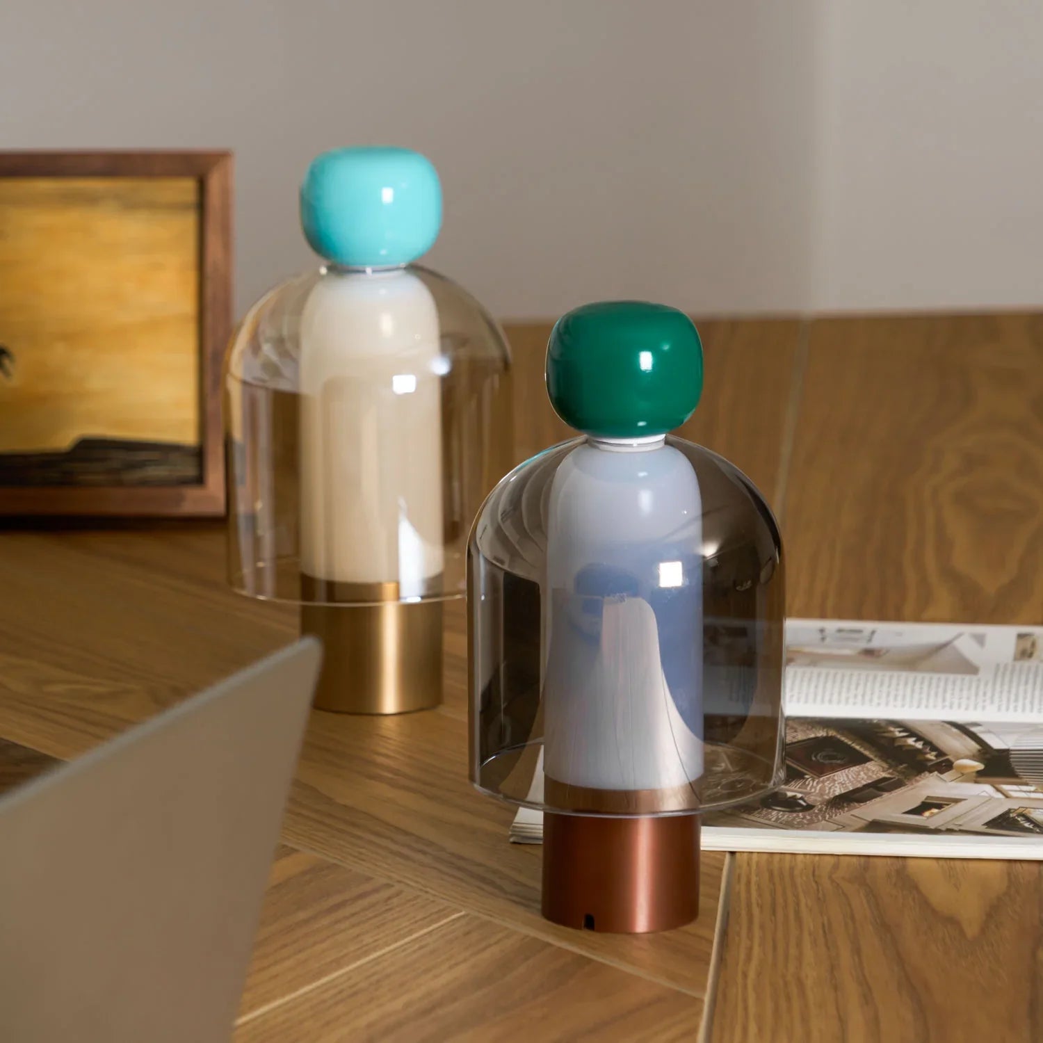 Lumina Joy Table Lamp - NexioPick