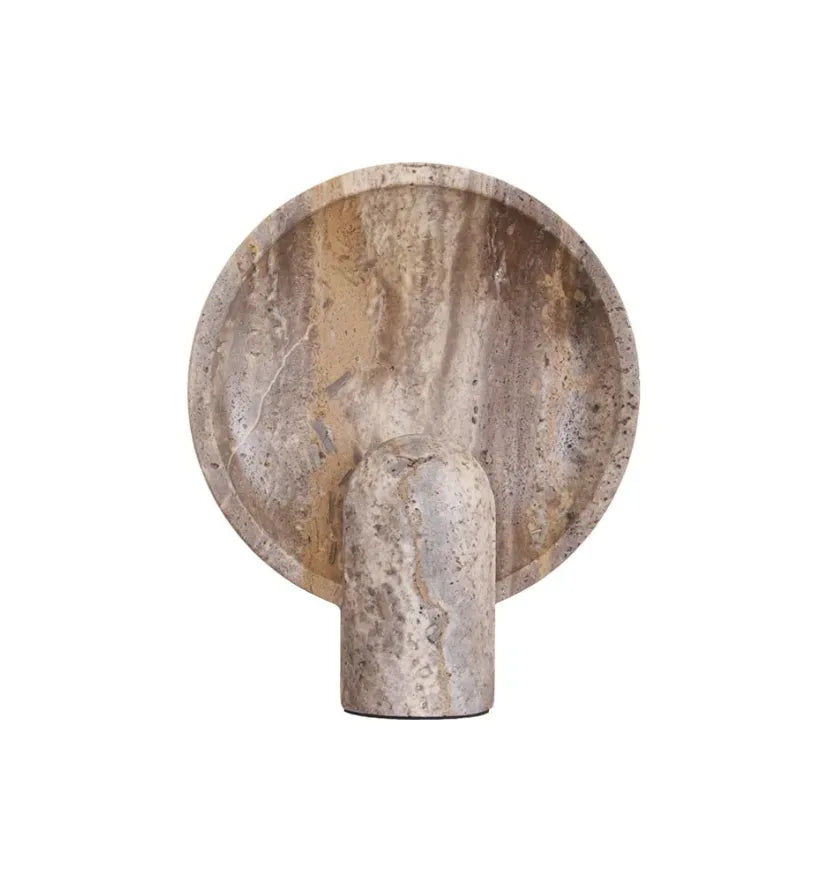 Eclipse Stone Table Lamp - NexioPick