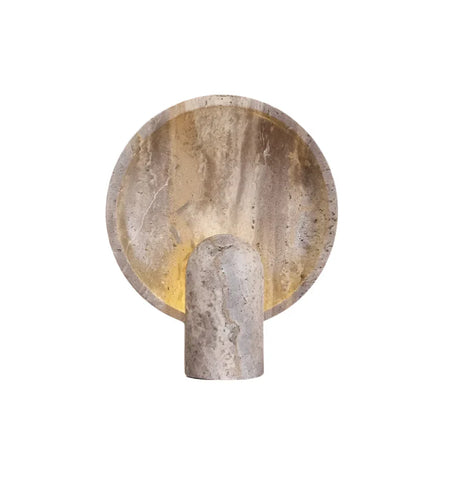 Eclipse Stone Table Lamp - NexioPick