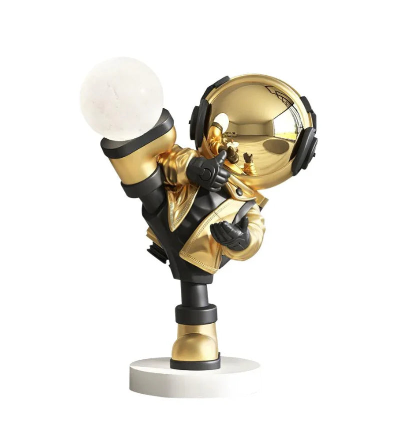 Effort Astronaut Floor Lamp - NexioPick