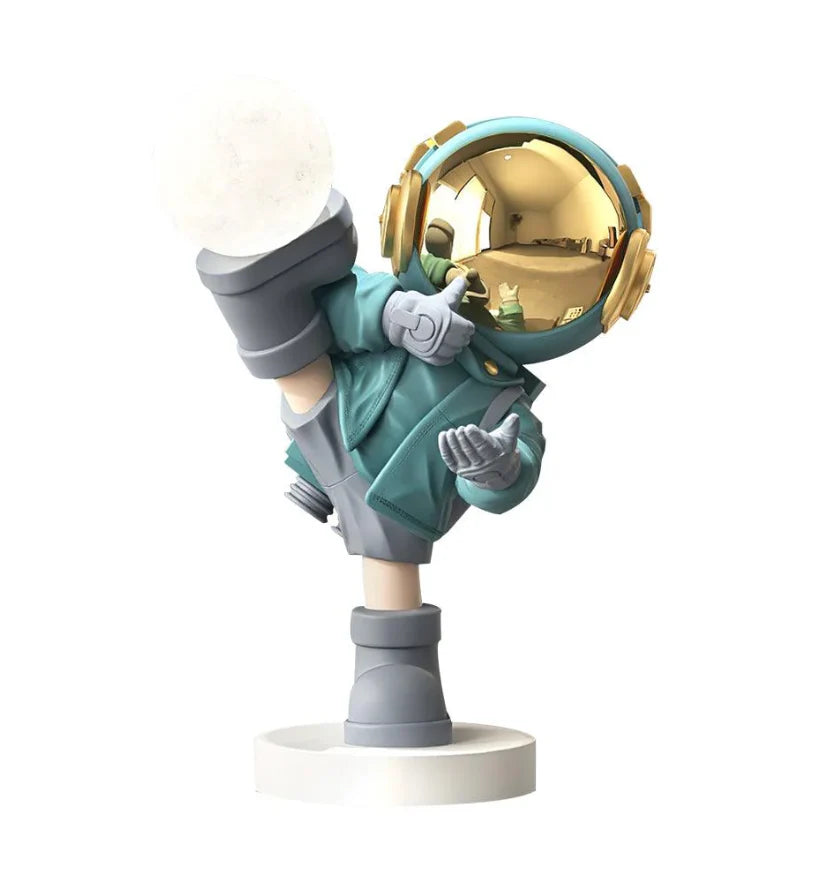 Effort Astronaut Floor Lamp - NexioPick