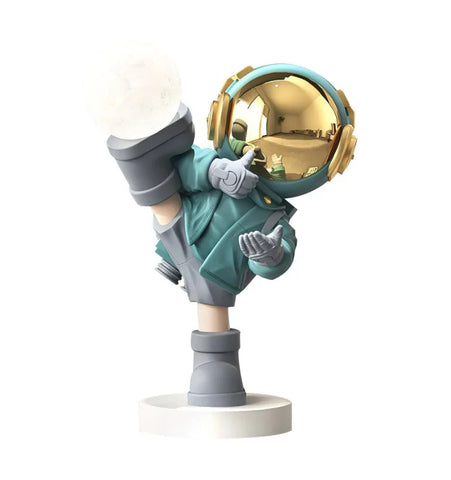 Effort Astronaut Floor Lamp - NexioPick
