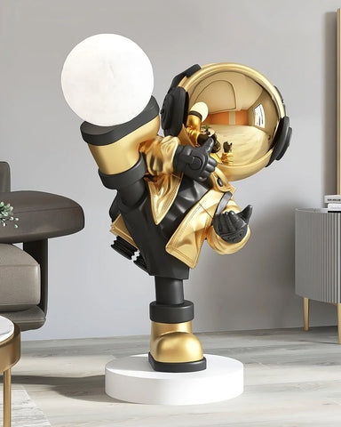 Effort Astronaut Floor Lamp - NexioPick