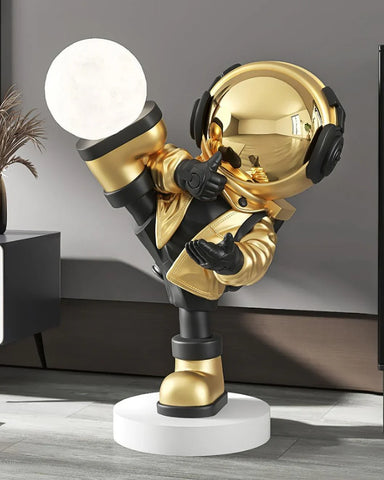 Effort Astronaut Floor Lamp - NexioPick