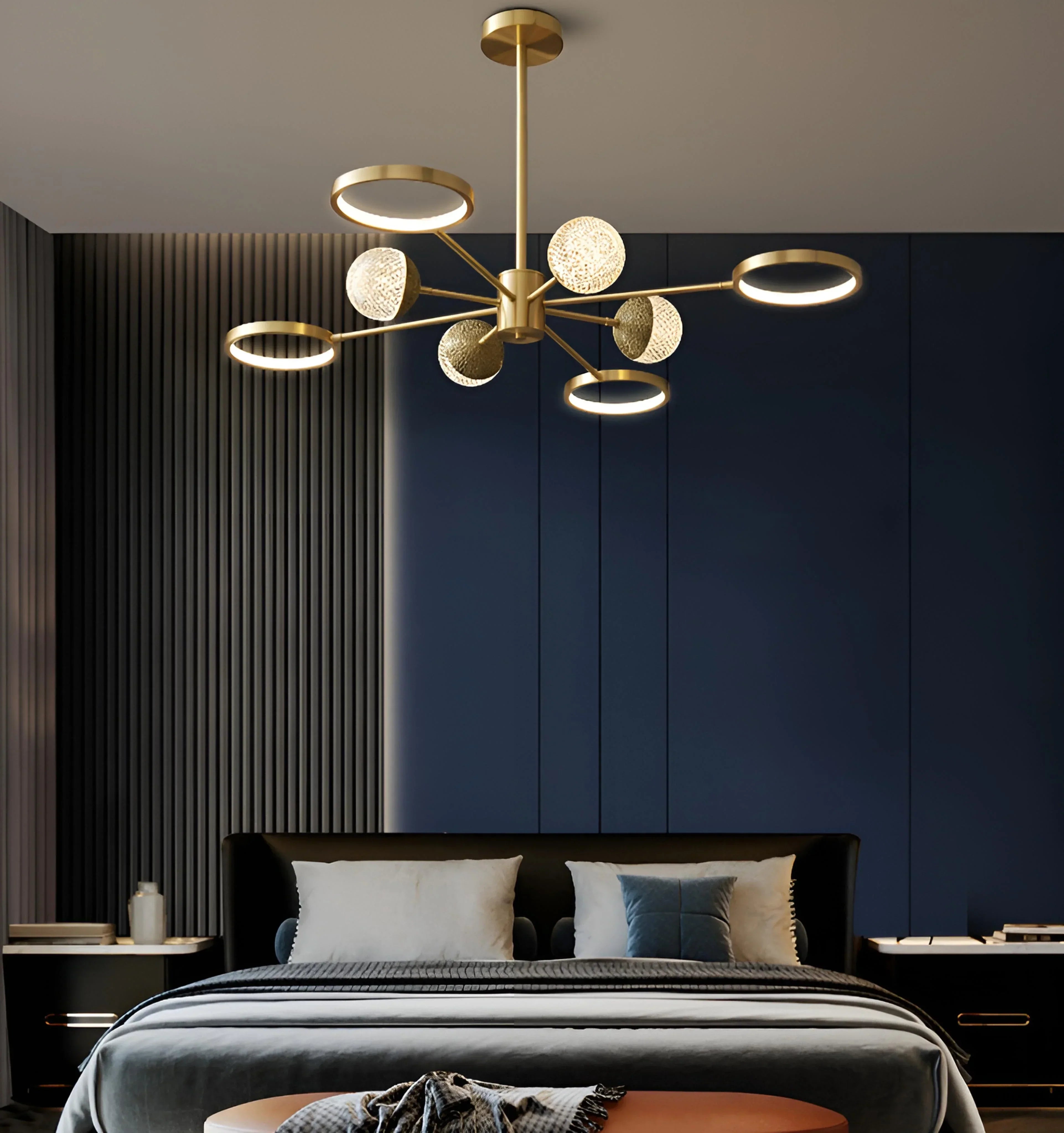 Egyptian Royal Chandelier - NexioPick