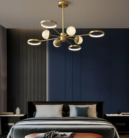 Egyptian Royal Chandelier - NexioPick