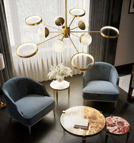 Egyptian Royal Chandelier - NexioPick