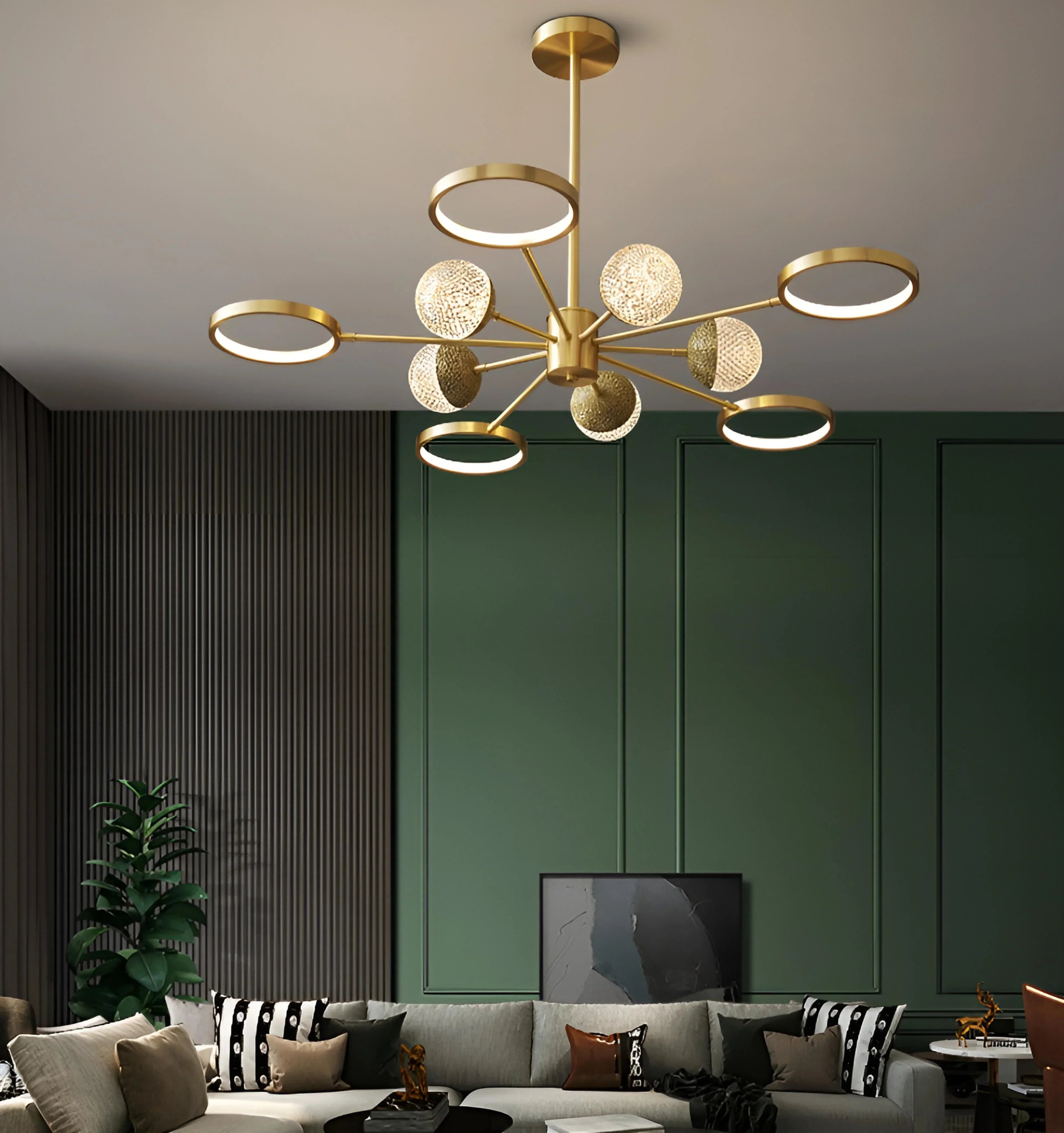 Egyptian Royal Chandelier - NexioPick