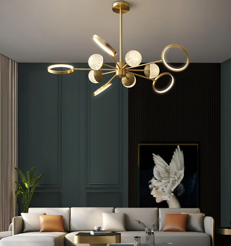 Egyptian Royal Chandelier - NexioPick