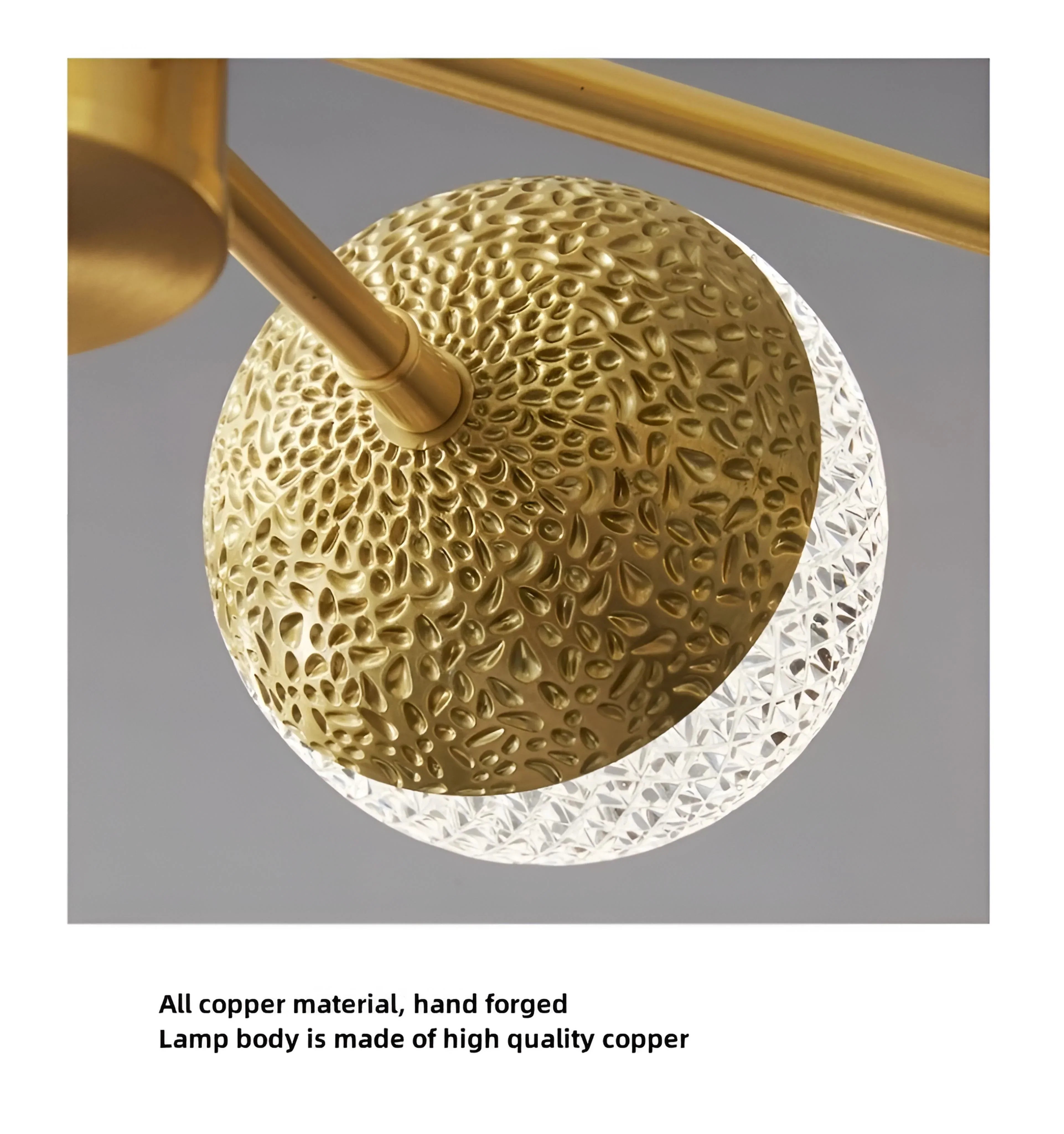 Egyptian Royal Chandelier - NexioPick