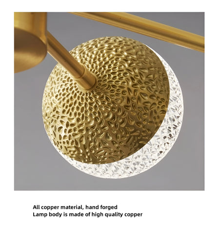 Egyptian Royal Chandelier - NexioPick