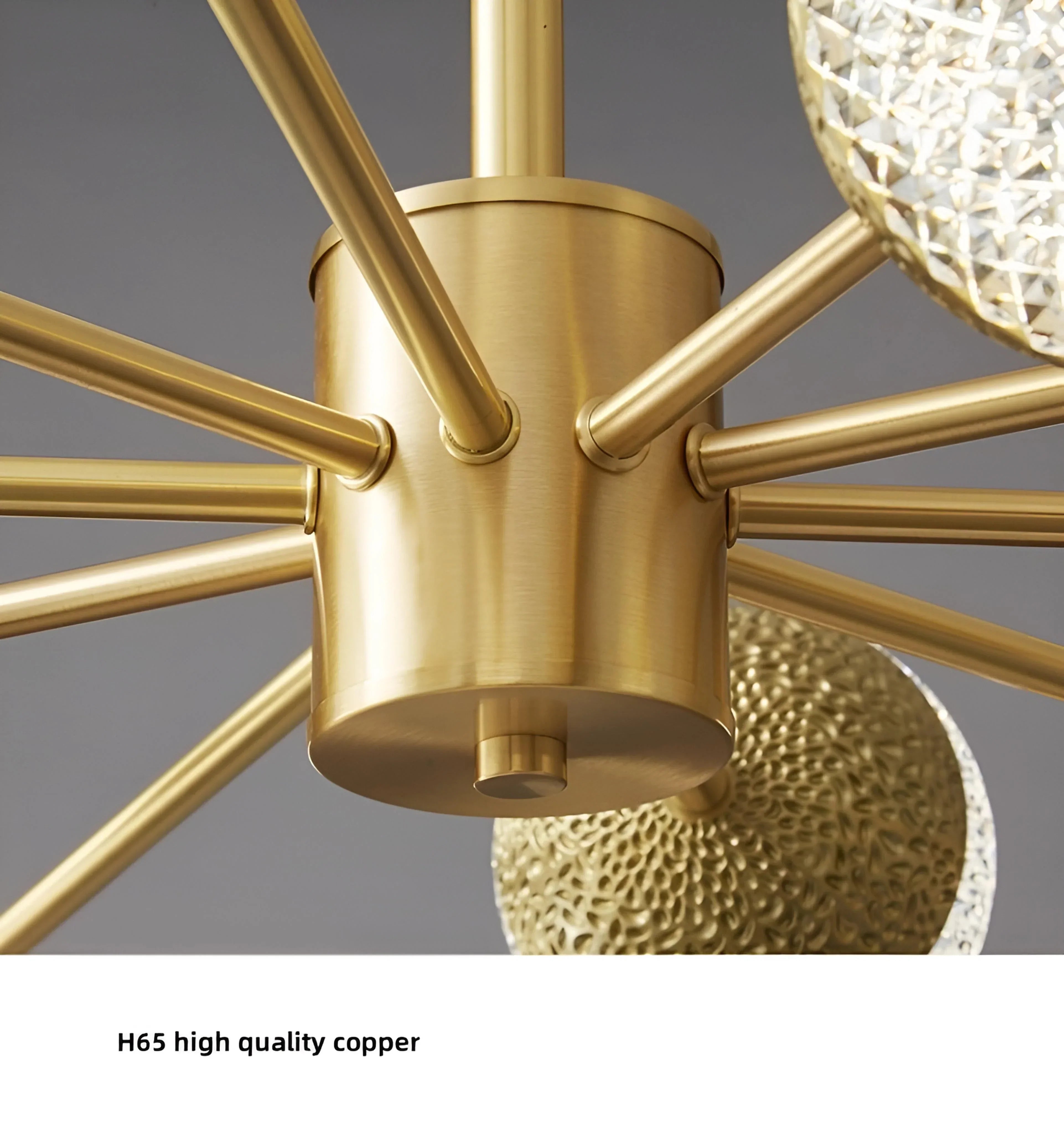 Egyptian Royal Chandelier - NexioPick