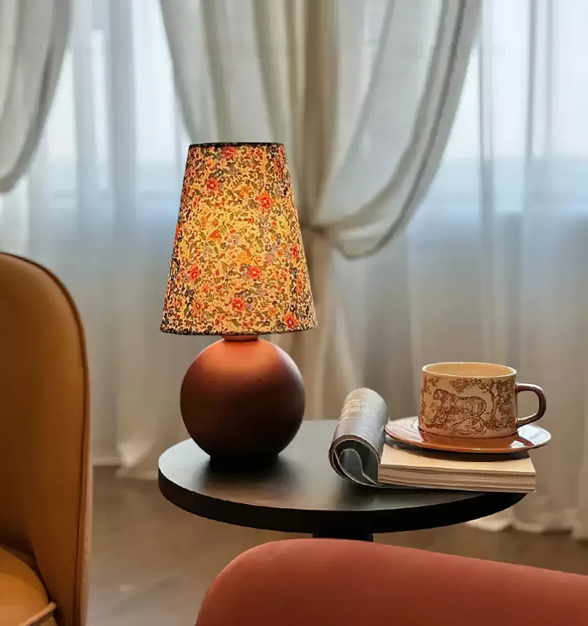 Elara Table Lamp - NexioPick