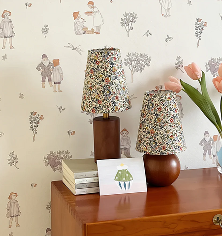 Elara Table Lamp - NexioPick