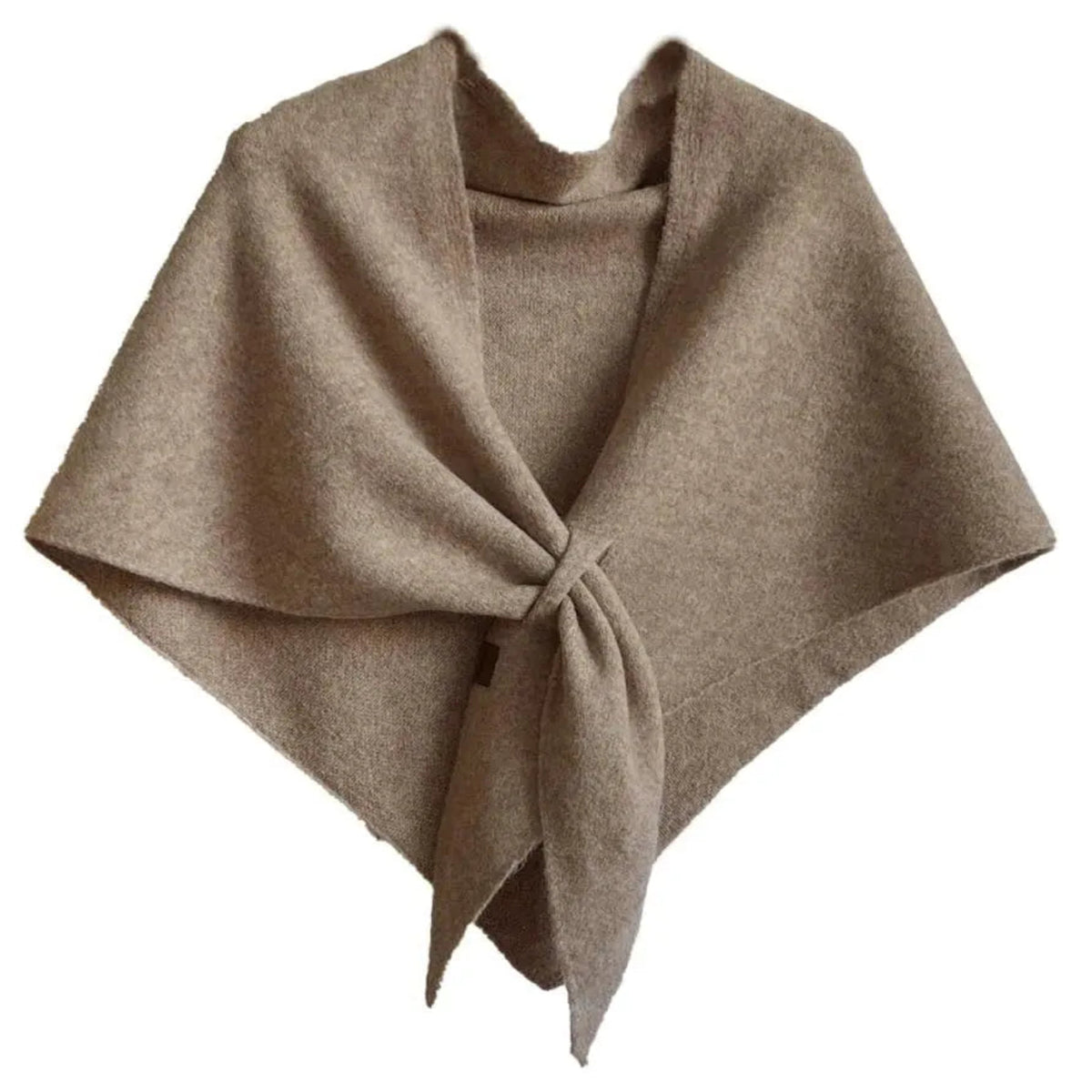 Elegant Pashmina Shawl Wrap for Women – All-Season Knitted Cashmere-Style Scarf & Cardigan