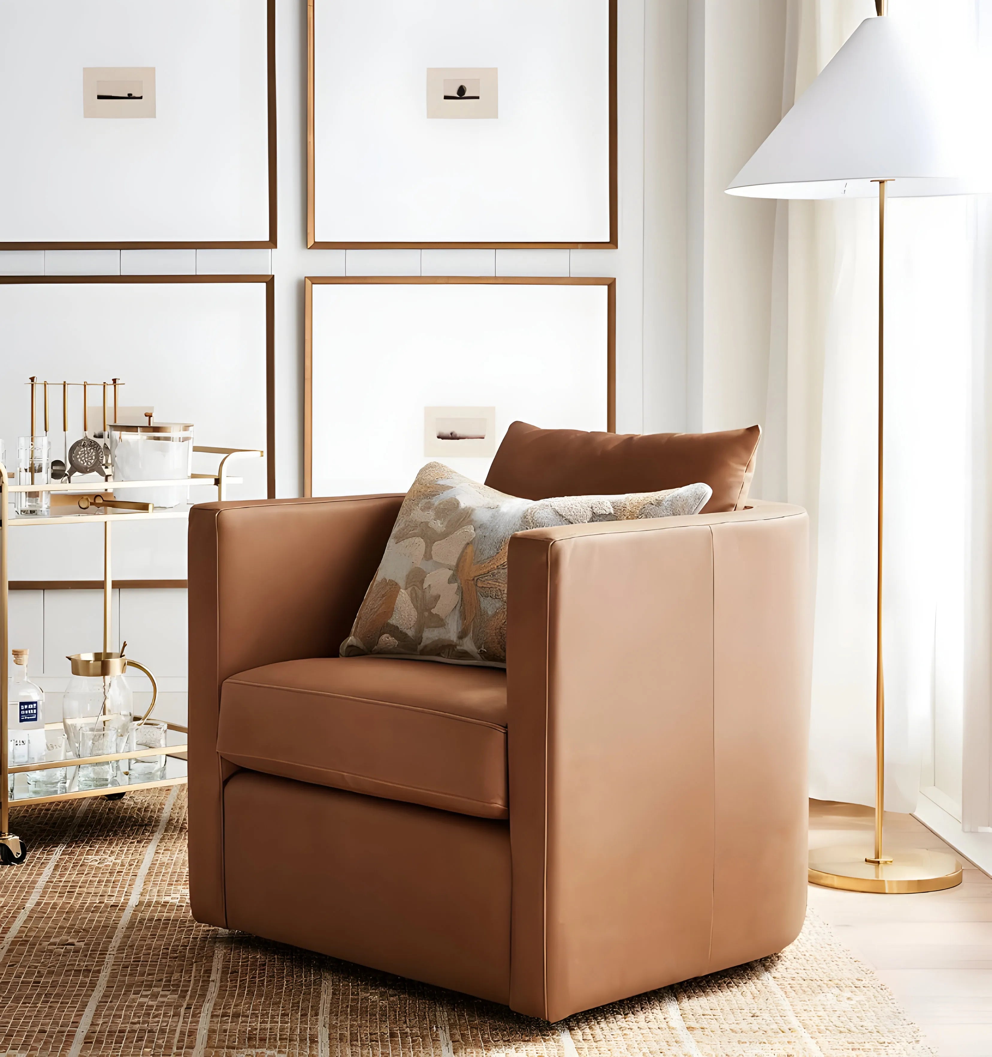 Ellis Floor Lamp - NexioPick