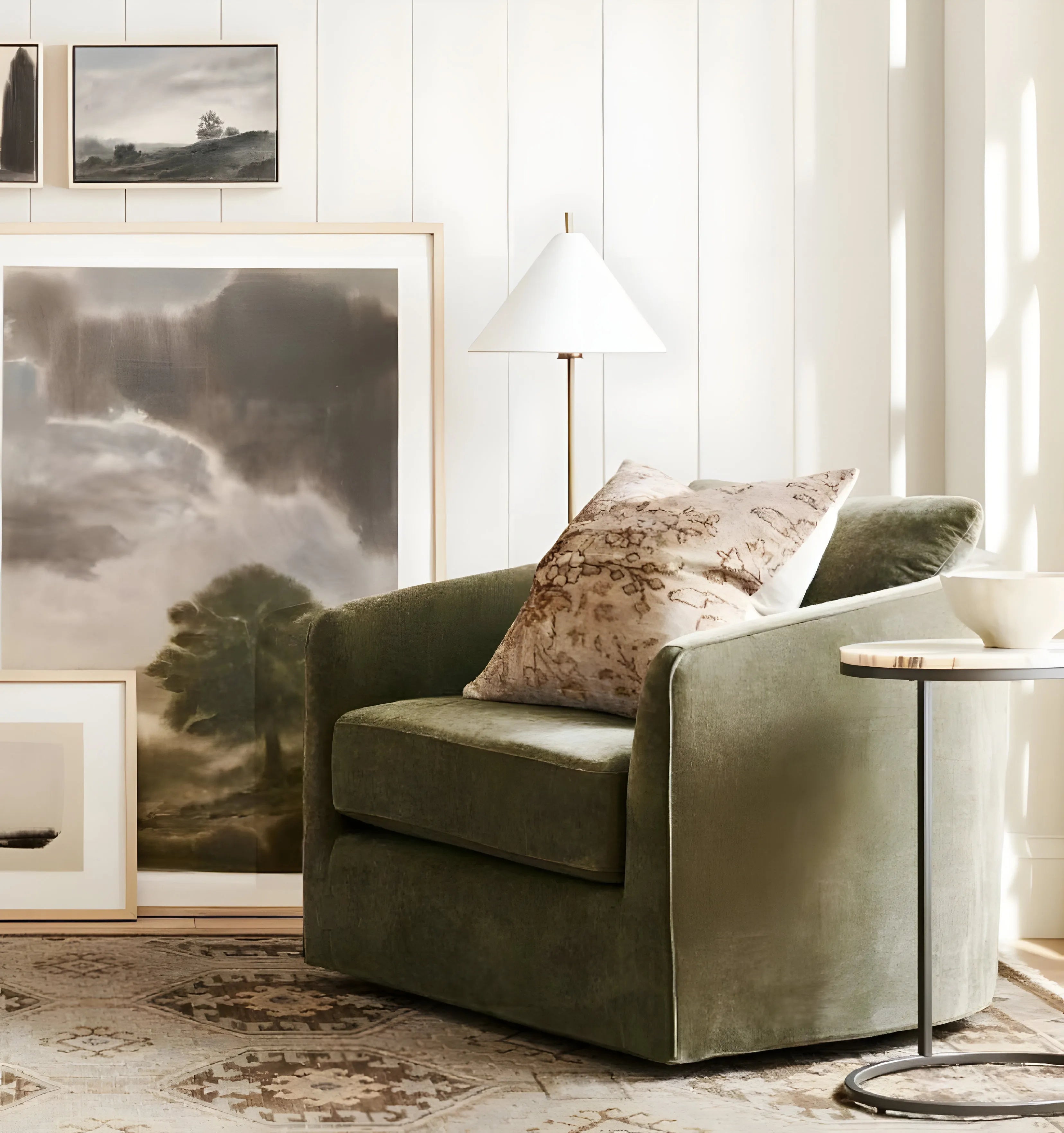 Ellis Floor Lamp - NexioPick