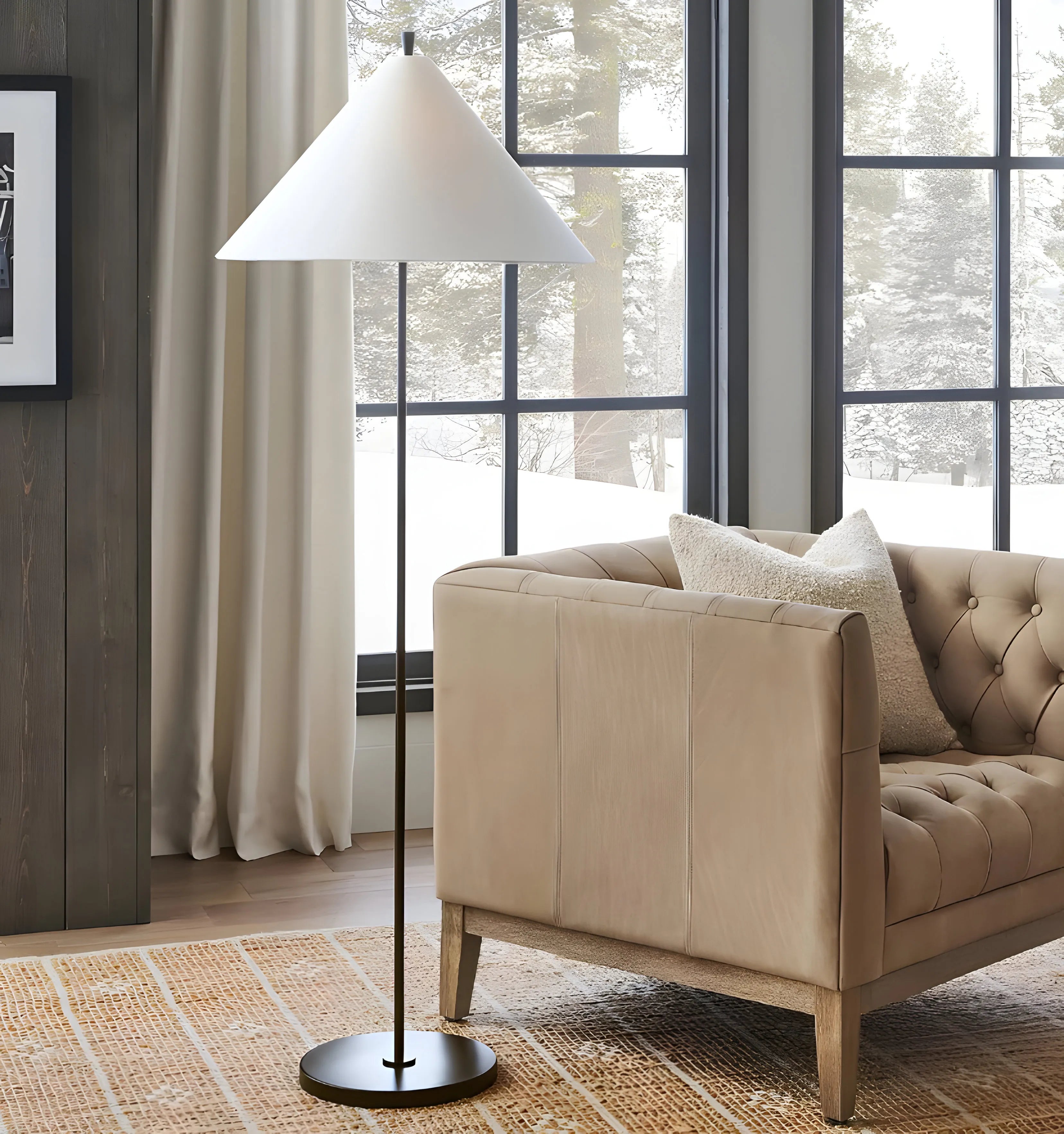 Ellis Floor Lamp - NexioPick