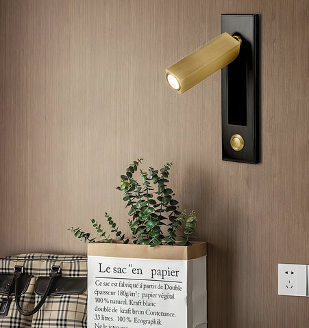 Embedded Bedside Sconce - NexioPick