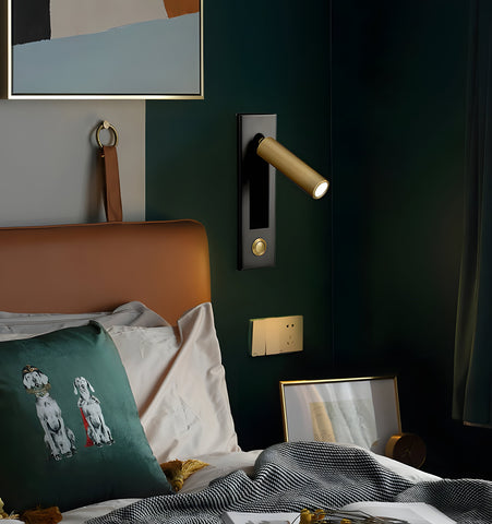 Embedded Bedside Sconce - NexioPick