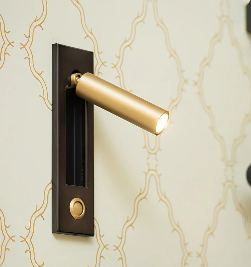 Embedded Bedside Sconce - NexioPick