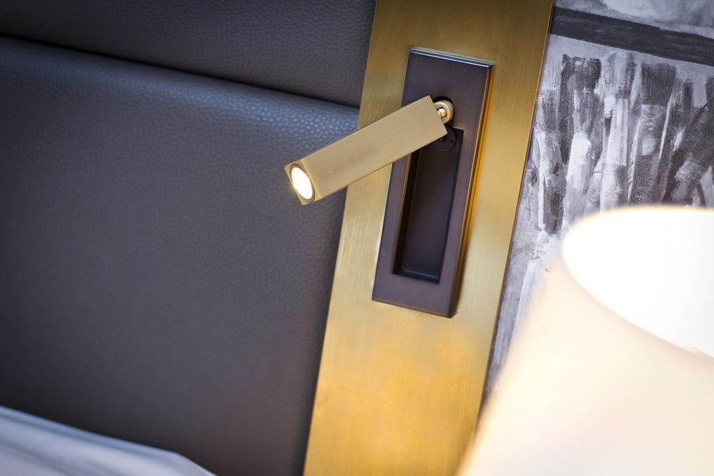 Embedded Bedside Sconce - NexioPick