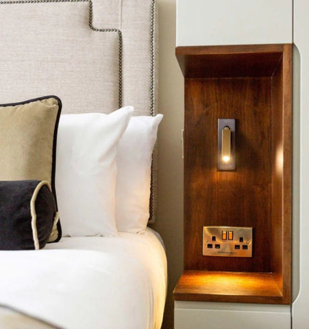 Embedded Bedside Sconce - NexioPick