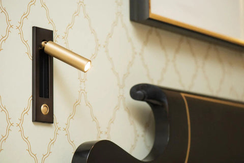 Embedded Bedside Sconce - NexioPick