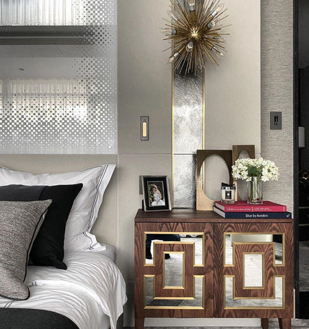 Embedded Bedside Sconce - NexioPick