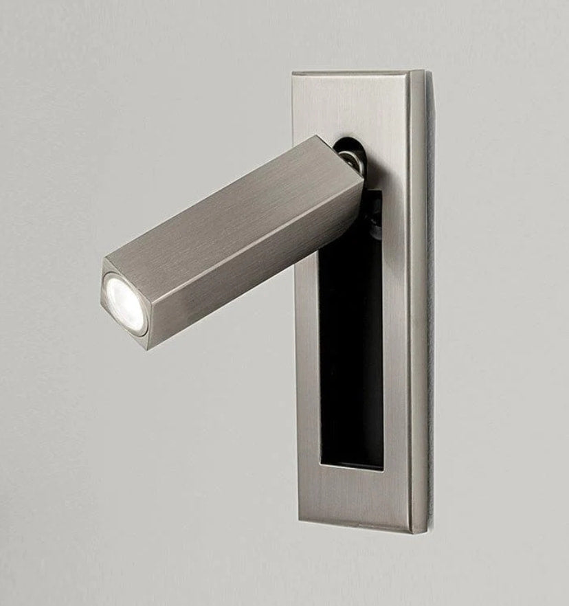 Embedded Bedside Sconce - NexioPick
