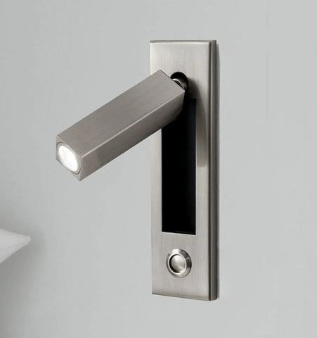 Embedded Bedside Sconce - NexioPick