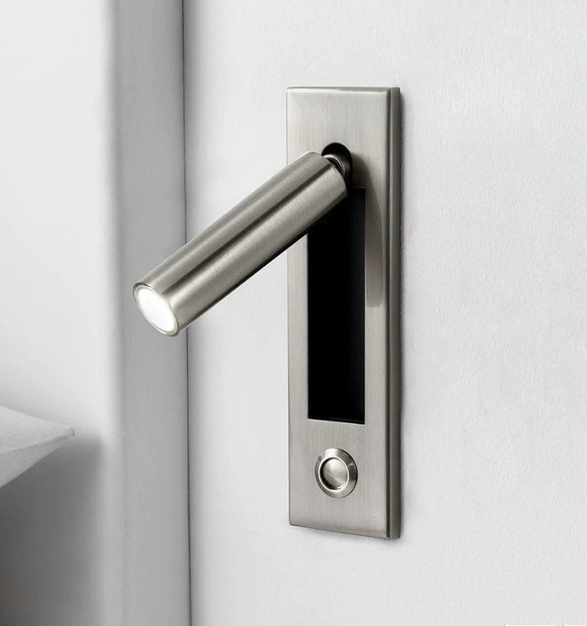 Embedded Bedside Sconce - NexioPick