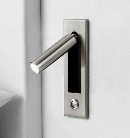 Embedded Bedside Sconce - NexioPick