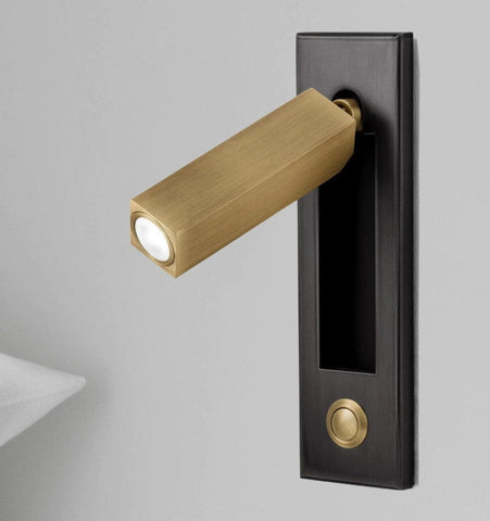 Embedded Bedside Sconce - NexioPick