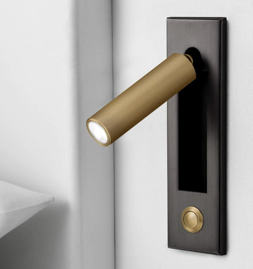 Embedded Bedside Sconce - NexioPick