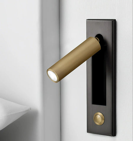 Embedded Bedside Sconce - NexioPick