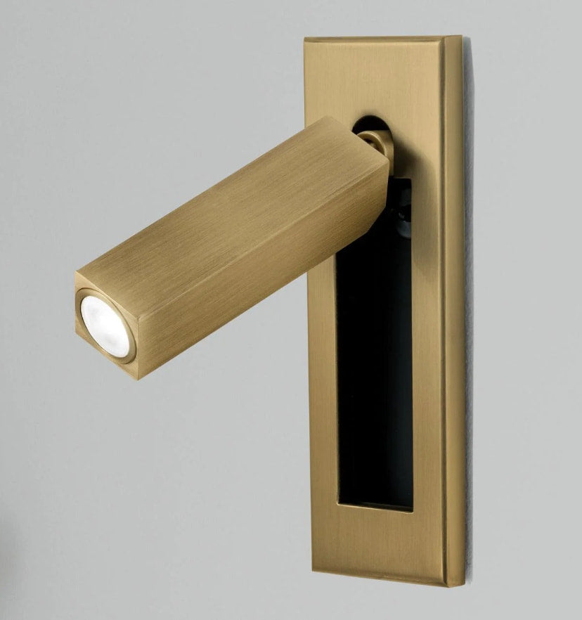 Embedded Bedside Sconce - NexioPick