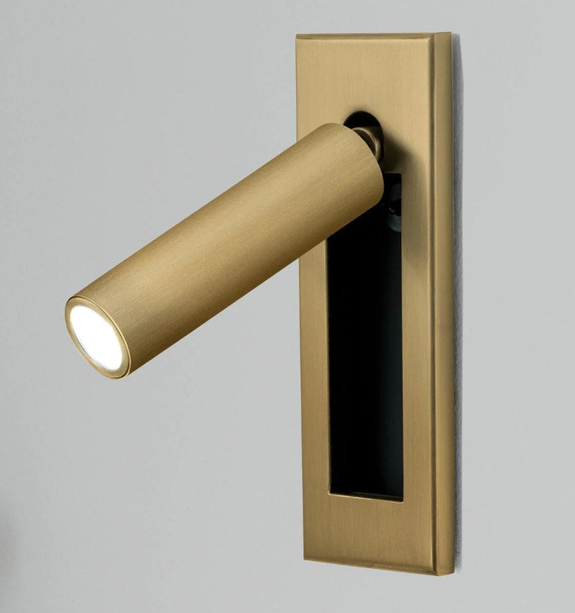 Embedded Bedside Sconce - NexioPick