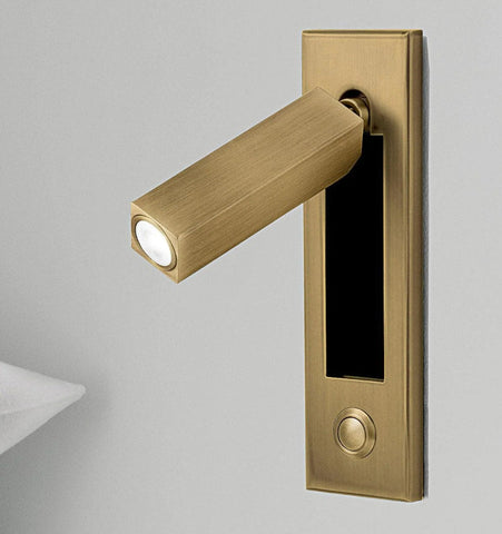 Embedded Bedside Sconce - NexioPick